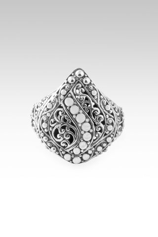 Radiate Joy Ring™ in Tree of Life 5