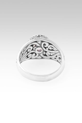 Everlasting Changes Ring™ in Rose De France Amethyst 5