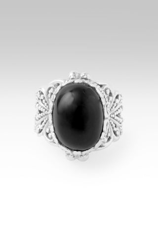 Grace 4 U Ring™ in Black Onyx 5