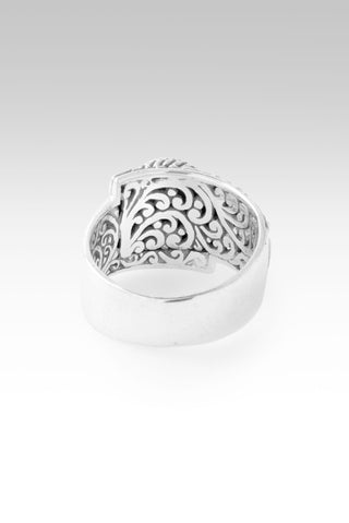 Holy Healing Ring™ in Rose Gold Sunstone 5