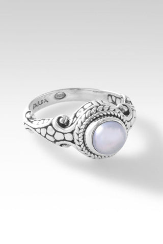 Love One Another Ring II™ in Freshwater Pearl