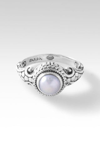 Love One Another Ring II™ in Freshwater Pearl