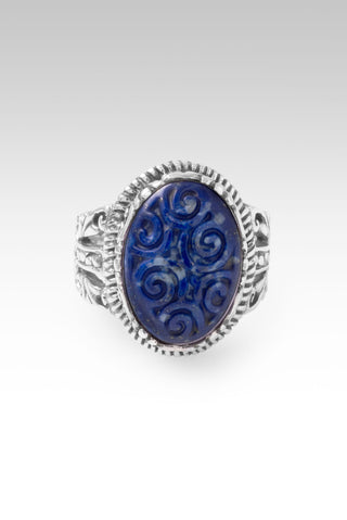 Song of Revival Ring™ in Lapis