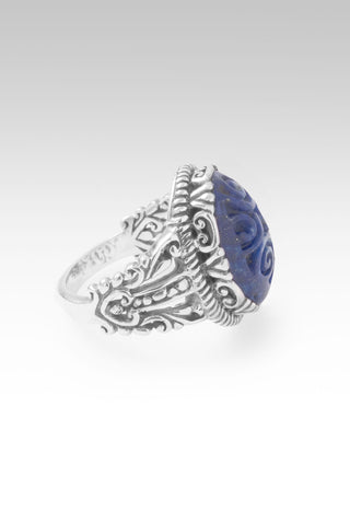 Song of Revival Ring™ in Lapis