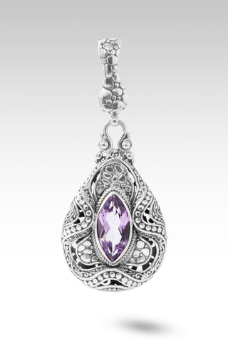 My Sanctuary Pendant™ in Dressing The Part™ Mystic Quartz