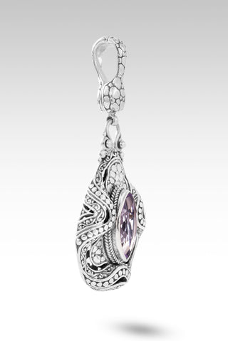 My Sanctuary Pendant™ in Dressing The Part™ Mystic Quartz