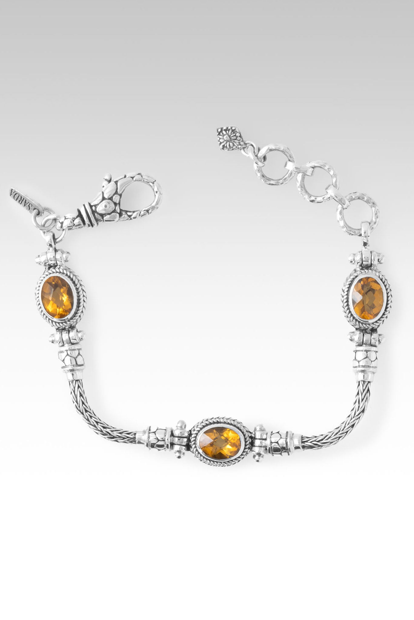 Sterling Silver Yellow - SARDA™