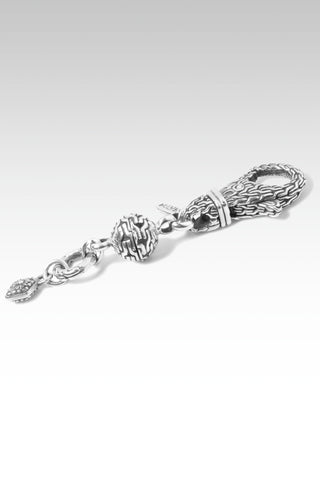 Sterling Silver Chainlink Magnet Extender 1 Inch
