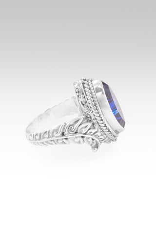 My Hiding Place Ring™ in Faux Fashion™ Mystic Quartz 5