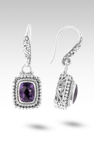 See A Victory Earrings™ in Amethyst