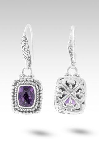 See A Victory Earrings™ in Amethyst