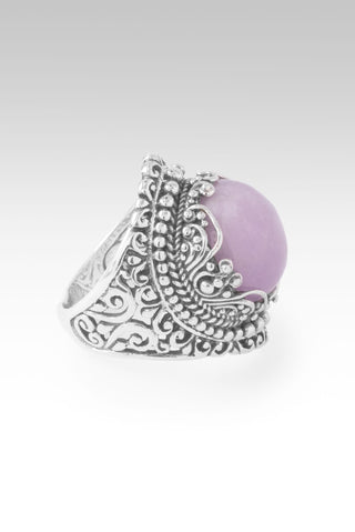Love Like Yours Ring™ in Kunzite 5