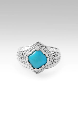Try, Try Again Ring™ in Sleeping Beauty Turquoise
