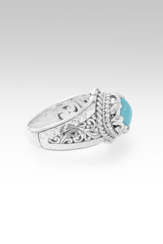 Try, Try Again Ring™ in Sleeping Beauty Turquoise 5