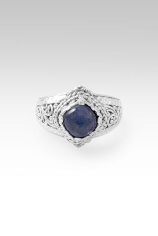 Try, Try Again Ring™ in Tanzanite 5