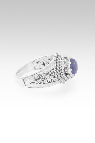 Try, Try Again Ring™ in Tanzanite 5