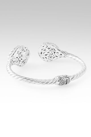 Lord Keep Showin' Up Tip-To-Tip Bracelet™ in Black Mother of Pearl 6.5