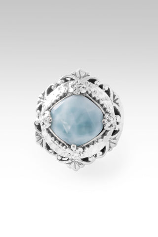 Trade Pain 4 Purpose Ring™ in Larimar 5