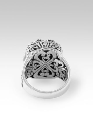 Never The Same Ring™ in Eudialyte 5