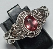 Love One Another Ring II™ in Malaia Garnet 9.5
