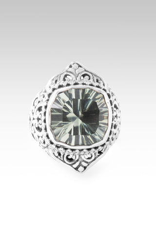 Gentle Words Rings™ in Prasiolite