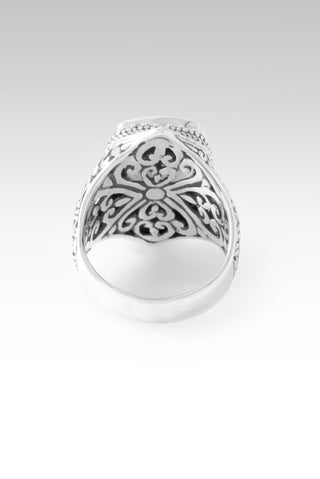 Perfect Love Ring IV™ in Smoky Quartz 5