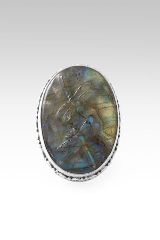One That I Can Call Ring™ in Gold Sheen Labradorite