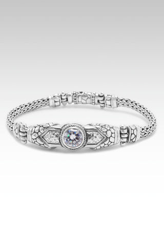 Hope Eternal Bracelet™ in Moissanite Watermark / 6 / Moissanite GH/VVS