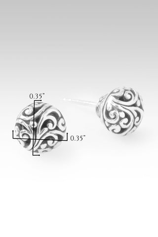 So Blessed Earrings™ in Tree of Life