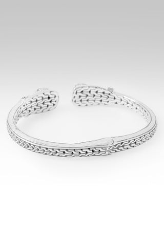Keep Searching Tip-To-Tip Bracelet™ in Arctic Blue Topaz & London Blue Topaz 6.25