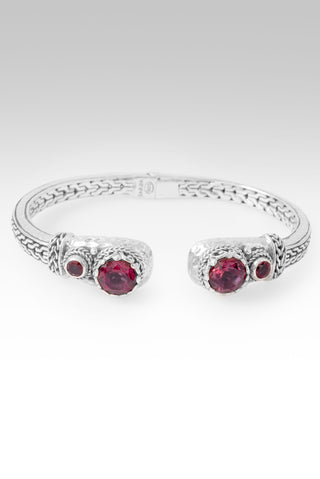 Keep Searching Tip-To-Tip Bracelet™ in Fast Casual™ Mystic Quartz 6.25