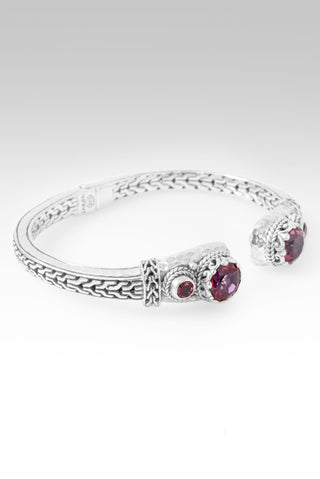 Keep Searching Tip-To-Tip Bracelet™ in Fast Casual™ Mystic Quartz 6.25