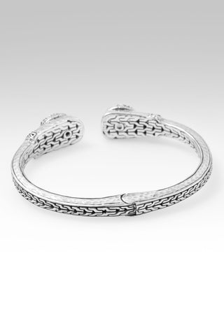 Somebody Loves U Tip-To-Tip Bracelet™ in Always True Rose™ Mystic Quartz & J P Topaz™ Mystic Topaz 6