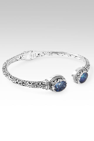 Less Judgement, More Acceptance Tip-To-Tip Bracelet™ in Perfect Luck™ Mystic Quartz 6