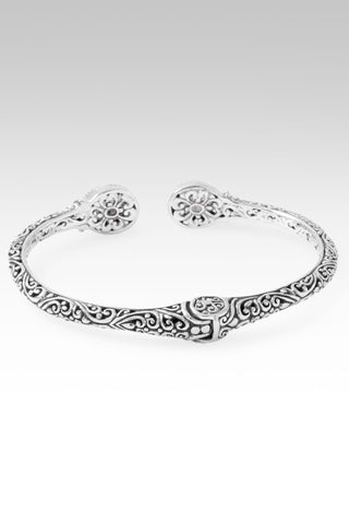Less Judgement, More Acceptance Tip-To-Tip Bracelet™ in Perfect Luck™ Mystic Quartz 6
