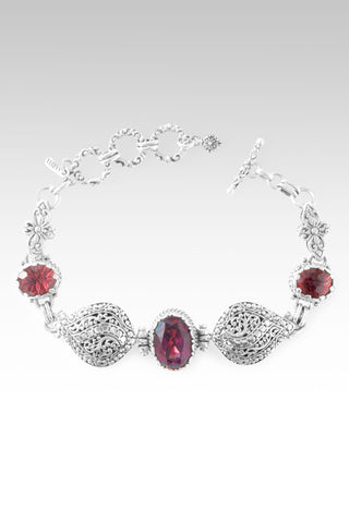 Explore Wonder Bracelet™ in Bee Pink™ Mystic Quartz & Berrylicious™ Mystic Quartz 6.75 - 7.5