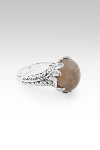 Love Me So Ring™ in Gold Rutilated Quartz 5