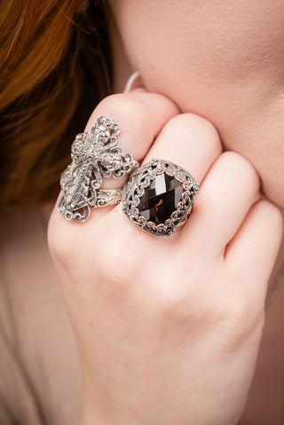 Cyrus Ring™ in Watermark