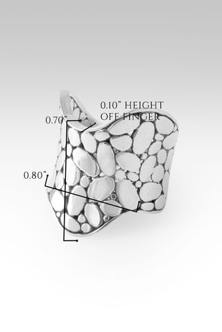 Steady Hope Ring™ in Watermark 5
