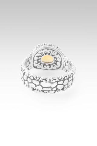 One That's Greater Ring™ in Cognac Scapolite 5