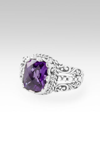 See A Victory Ring™ in Amethyst 5
