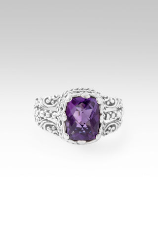 See A Victory Ring™ in Amethyst 5