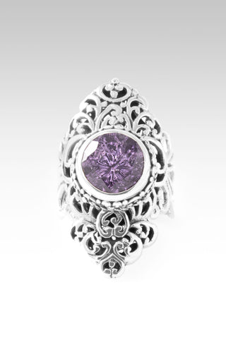 Only Remedy Ring™ in Amethyst 5