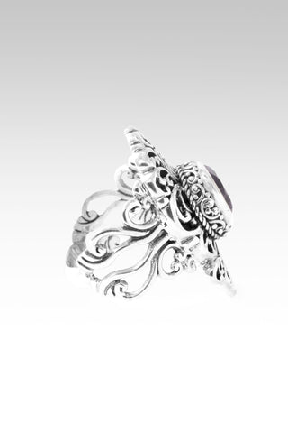 Only Remedy Ring™ in Amethyst 5