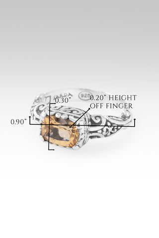 Love One Another Ring™ in Imperial Topaz 5