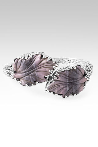 Their Leaves Will Not Wither Tip-to-Tip Bracelet™ in Porcelain Jasper 7