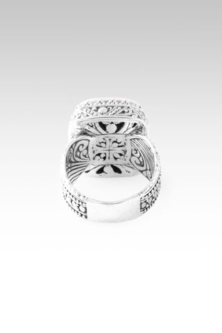 Perfect Love Ring™ in Smoky Quartz 5
