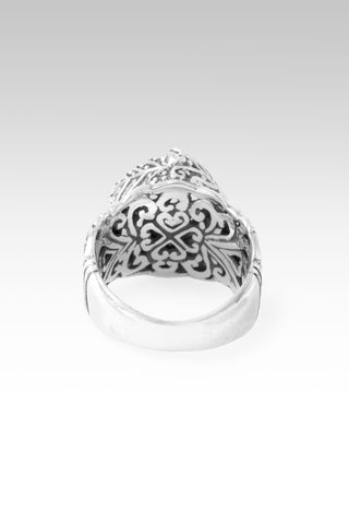 Restores Broken Hearts Ring™ in Afterthought™ Mystic Quartz 5