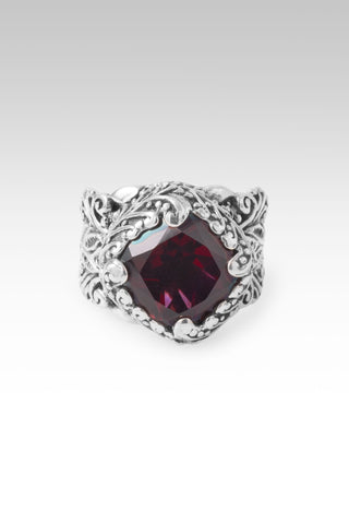 Restores Broken Hearts Ring™ in CityGirl™ Mystic Quartz 5