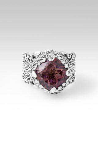 Restores Broken Hearts Ring™ in Hayward's Muse™ Mystic Quartz